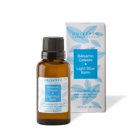 Bálsamo Celeste para resfrío y gripe Universo Garden Angels